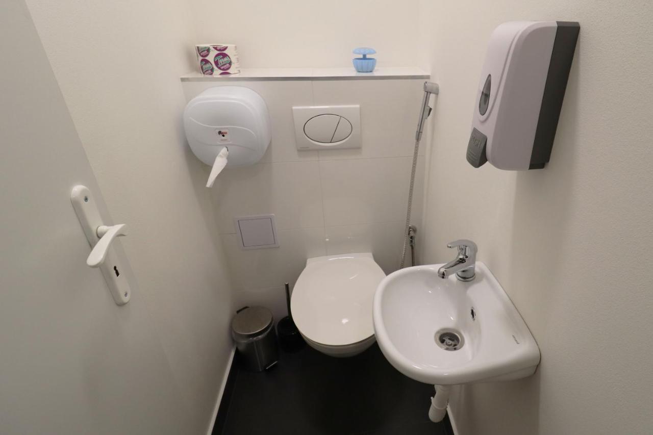Hostel Forum Prag Eksteriør billede