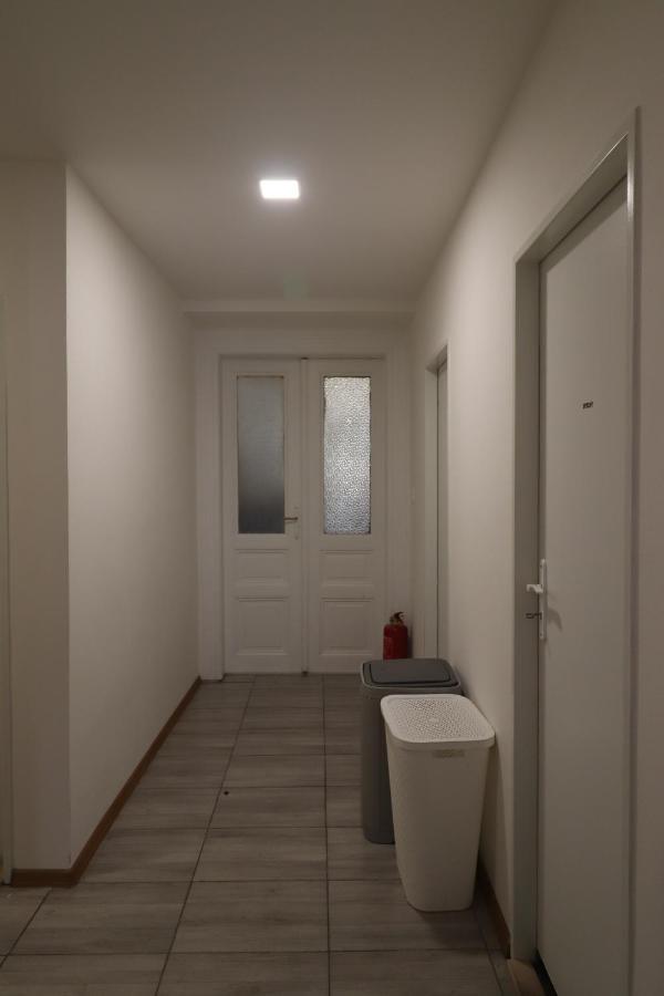 Hostel Forum Prag Eksteriør billede